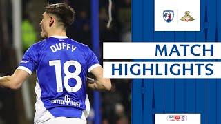 HIGHLIGHTS | Spireites 5-2 Doncaster Rovers