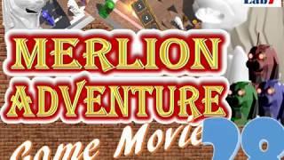 【Lab 7 Game App】Merlion Adventure (Lv.28 Game Movie)