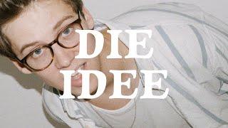 DIE IDEE - BRUNKE [Lyric Visualizer]