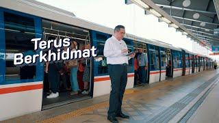 Ministry of Transport - Terus Berkhidmat | Branded Content by Rexpo