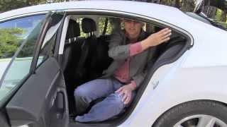 2012 Volkswagen CC Review (formerly the Passat CC)