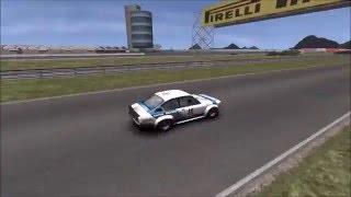 GTR2 - Falha na Última Volta - Pista Jacarépagua 1988 - Rio de Janeiro