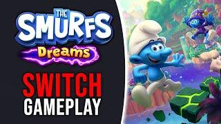 The Smurfs – Dreams - Nintendo Switch Gameplat