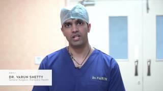 Testimonial - Dr. VARUN SHETTY, General Surgeon, Narayana Health