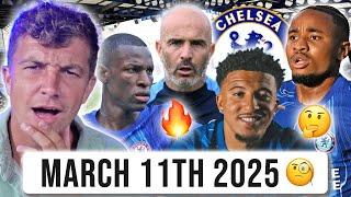 CHELSEA'S BEST XI NOW AND 6 MONTHS FROM NOW | THREE MORE POINTS