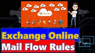 Office365 Lab Exercise | Exchange Online Powershell Tutorial and Scripting | Mail Flow Rules