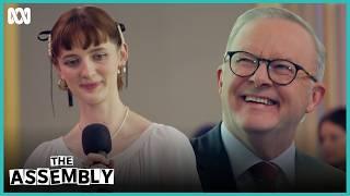 When Anthony Albanese found his father | The Assembly | ABC iview