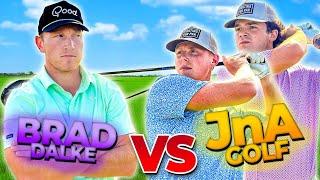 The Match | JnA VS Brad Dalke