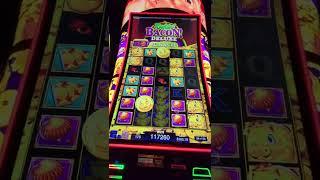 Rakin' Bacon Deluxe 2 - Huge Win Betting $1.76 at Kickapoo Lucky Eagle Casino!