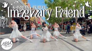 [K-POP IN PUBLIC] ITZY (있지) - Imaginary Friend Dance Cover by ABK Crew from Australia