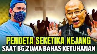 Liputan Diskusi Bang ZUMA terbaru