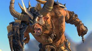 9 Brutal Ways Beastmen Can Kill you in Warhammer 3