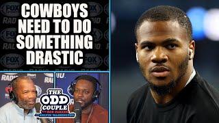 Rob Parker - Cowboys Should Trade Micah Parsons