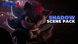 shadow scenes | sonic 3 shadow scene pack (ULTRA HD+ CC)