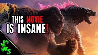 Godzilla X Kong: The New Empire Is INSANELY Wild! - Movie Review