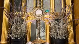Five minutes with Jesus - 30th May 2025