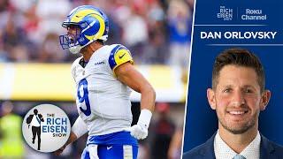 ESPN’s Dan Orlovsky: Why the Rams Can Win the NFC West | The Rich Eisen Show