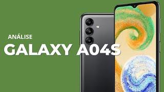 Galaxy A04S é bom? Vale a pena? Análise/Review/Ficha Técnica