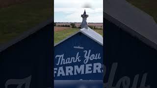 Happy National Farmer’s Day! #birkeys #caseih #thankafarmer