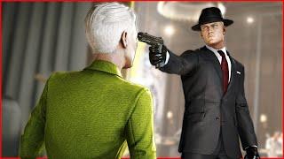 HITMAN™ 3 - New York Striker Only (Silent Assassin)