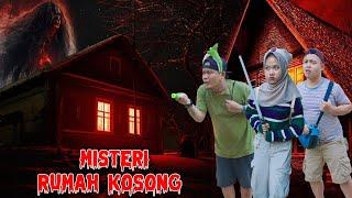 MISTERI RUMAH TUA TERBENGKALAI