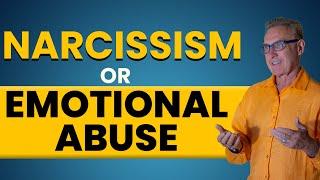 Narcissism: It’s Not What You Think  | Dr. David Hawkins