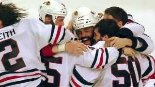 The Rolling Stones "Gimme Shelter" -  2013 Hockey Night In Canada Closing Montage