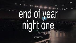 UPPERROOM END OF YEAR 2024 - NIGHT 1