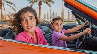 I Gave $1000 to Ages 1-18 to Spend Freely! *IN DUBAI*