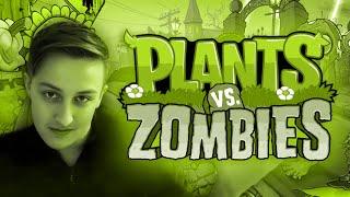 Золотой ПОДСОЛНУХ в Plants vs. Zombies - #2024 - №3