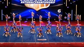 Stingray Allstars Orange NCA 2024 Day 1