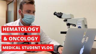 Week In The Life - Hematology/Oncology - Medical Student Vlog