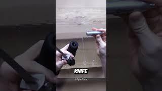 Unleashing Power: The Deadly WASP Injector Knife 