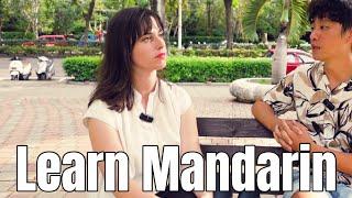 How did you Learn Mandarin Chinese in Taiwan ?