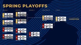 [EN] Playoffs SemiFinals MCX vs TLN | PCS Spring Split (2020)