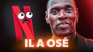 Omar Sy : l'homme qui a fait plier Netflix