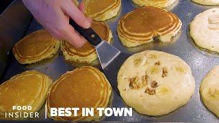 The Best Pancakes In NYC | Best In Town