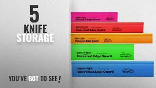 Top 10 Knife Storage [2018]: Ergo Chef Universal Knife Edge Guard Set