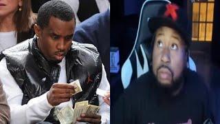 DJ Akademiks Speaks On More Inside Info On The Whole Diddy Situation & Goes Through The New Info