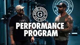 GBRS Group Human Performance Program PREVIEW