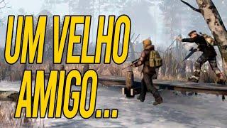 A ilha militar - DayZ Frostline Sakhal #04