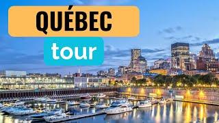 Why Quebec’s Charms Will Wow You!  Canada's Largest Province