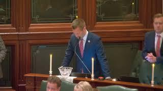 Rep. Sosnowski: It's a Sad Day for Working Families in Illinois