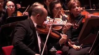 Mahler - Zesde symfonie in a - Finale - Jaap van Zweden, Dallas Symphony Orchestra & Hillary Hahn