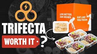 The BEST Meal Prep Company (Trifecta Nutrition Review)