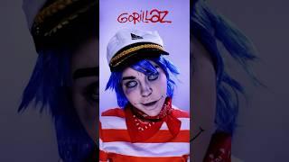 GORILLAZ - 2D ️