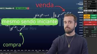 como fazer R$100.000 com day trade em 2025