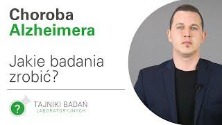 Choroba Alzheimera: jakie badania zrobić?