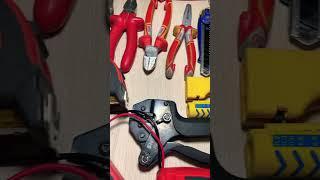 Ручной инструмент электрика #tool #electrical #electrician #diy