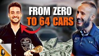 How He Went From Selling ZERO TO 64 Cars | #1 Salesperson Reveals INSANE Sales Tips!